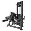 Leg curl dual leg extension machine pro