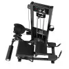 Machine dual leg curl et leg extension