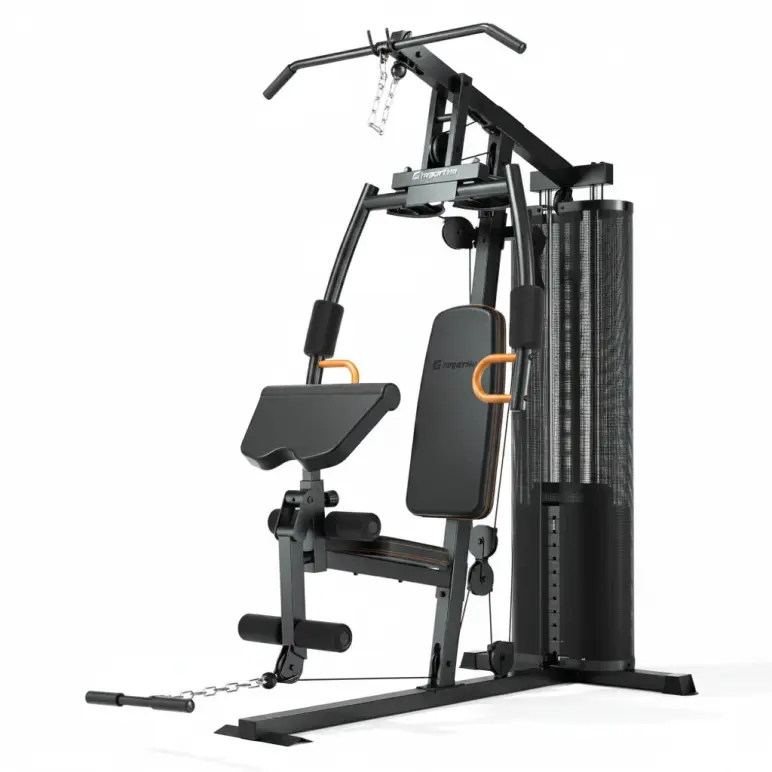 Station home gym multipostes pas cher