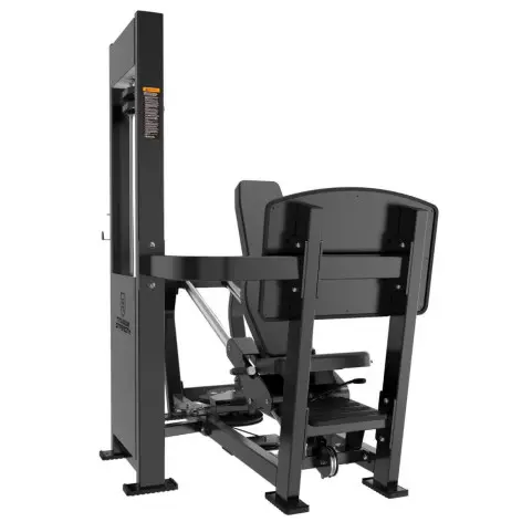 Horizontal leg press