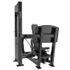 Horizontal leg press