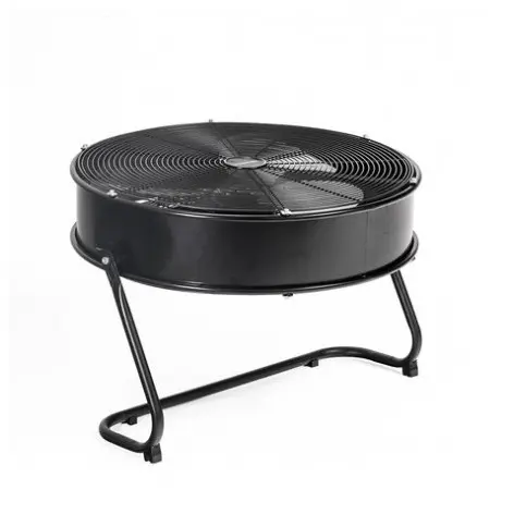 Ventilateur industriel de sol 60 cm 124W - vue 3