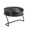 Ventilateur industriel de sol 60 cm 124W - vue 3