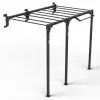 Plateforme rig crossfit