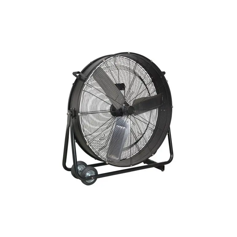 Ventilateur industriel 360W à grand diamètre 90 cm