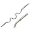 Barre de curl super curl 125 cm x 30 mm