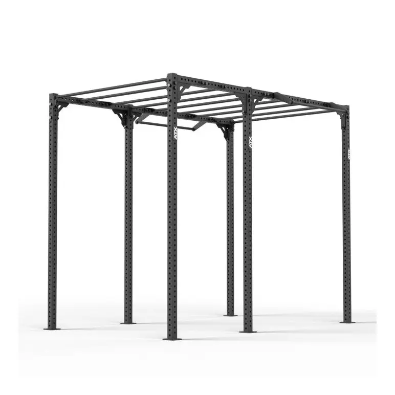 Structure de crossfit professionnelle