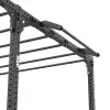 Structure de crossfit autonome