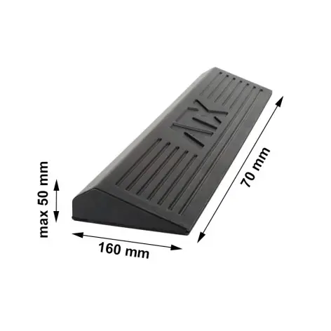 Squat stand block ATX dimensions