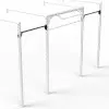 Barre de traction pour rigs ATX