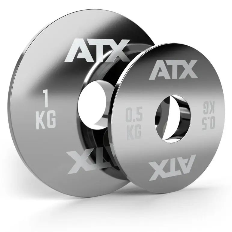Disques de poids magnétiques