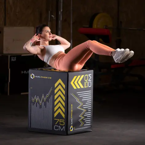 Box de saut