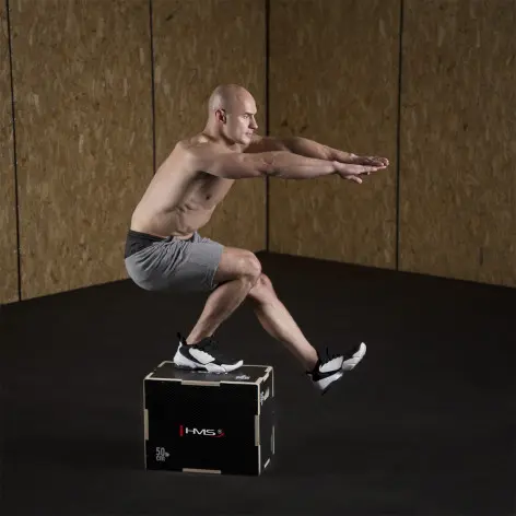 Jump box