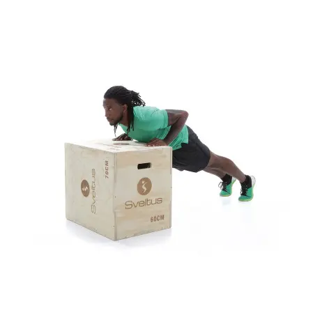 Box de plyométrie