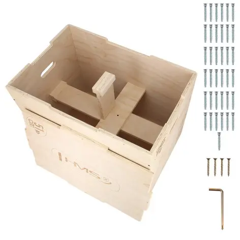 Box en bois de crosstraining