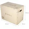 Box de plyométrie