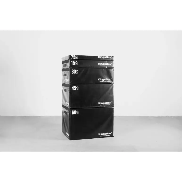 Jump Box set de 5