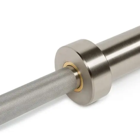 Barre droite de musculation 220 cm - vue 3