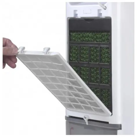 Climatiseur rafraichisseur 65W monobloc 900 m3/h - vue 4