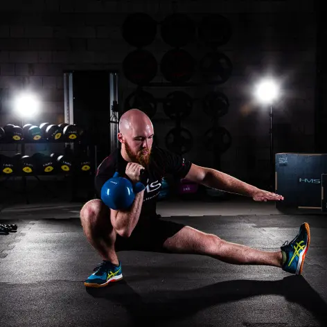 Kettlebells