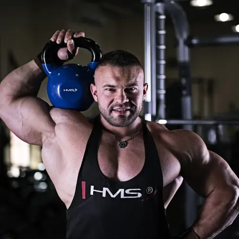 Kettlebells Hyrox