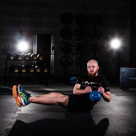 Kettlebells crossfit
