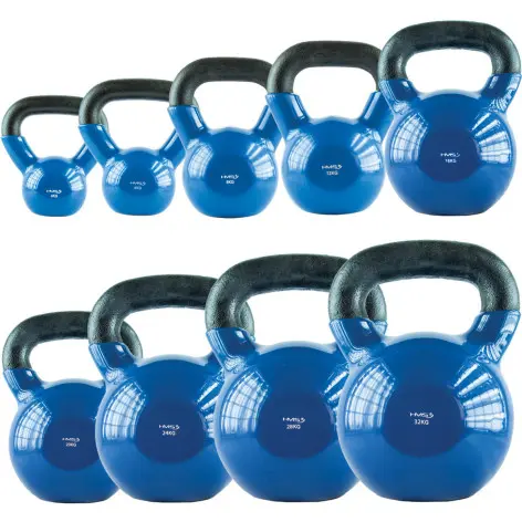 Kettlebells