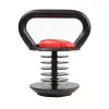 Kettlebell réglable pour home gym et préparation physique