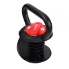Kettlebell à charge variable idéal pour les entraînements Hyrox