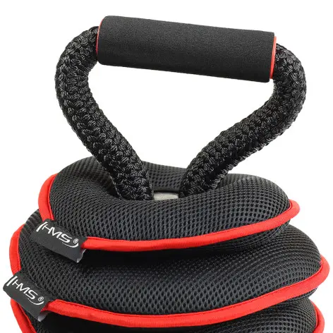 Kettlebell à charge réglable
