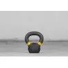 Kettlebell professionnel en fonte pour CrossFit et Hyrox