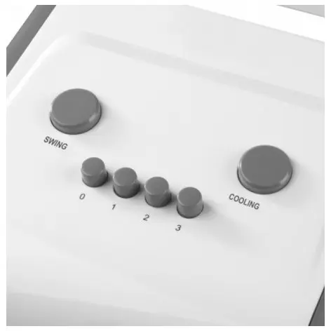 Climatiseur rafraichisseur 65W monobloc 900 m3/h - vue 2