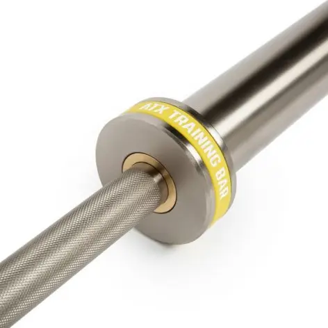 Barre droite professionnelle charge maximale 400 kg