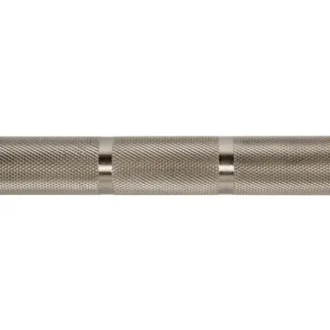 Accessoire de musculation équipé d'une préhension moletée