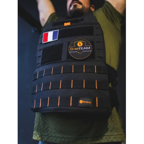 Gilet lesté Hyrox