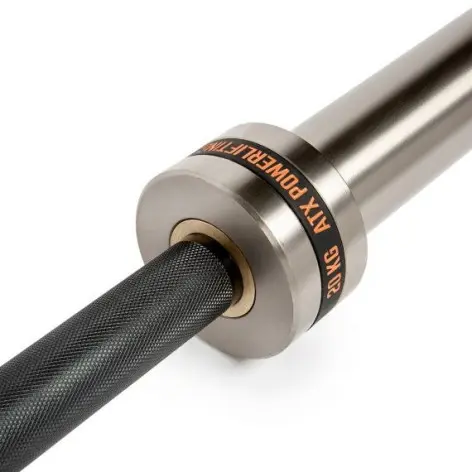 Barre professionnelle capacité 500 kg