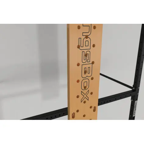 Peg board pour rig Royal Kingsbox