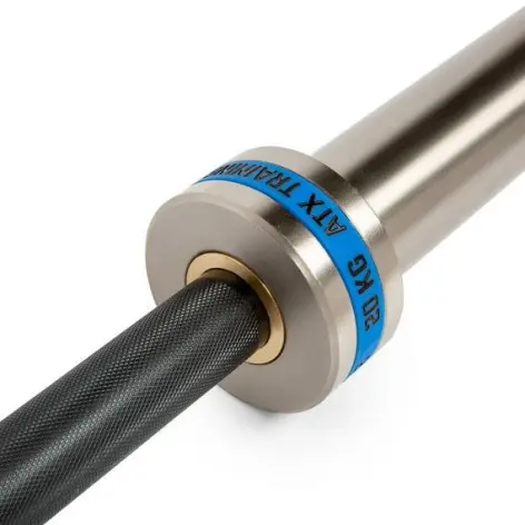 Barre droite professionnelle avec capacité de charge 400 kg