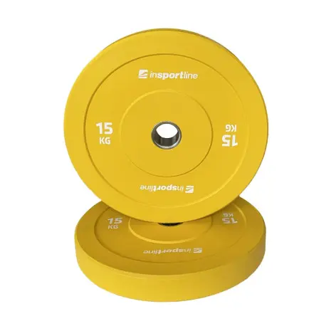Disques de musculation disponibles de 5 à 25 kg