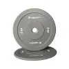 Disques bumper 50 mm en caoutchouc pour musculation