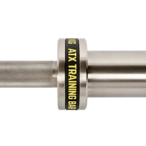 Barre droite olympique pour training complet