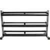 Rack de rangement pour haltères