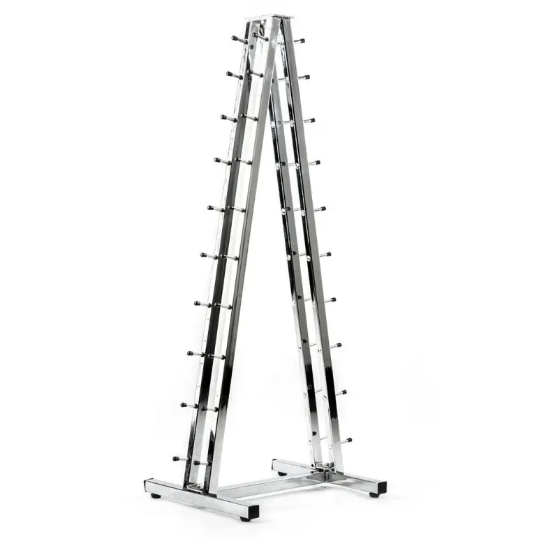 Pyramide de rangement ATX pour haltères