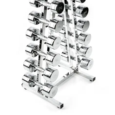 Support de stockage pour haltères