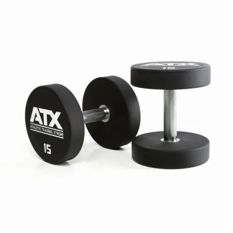 Kit complet haltères