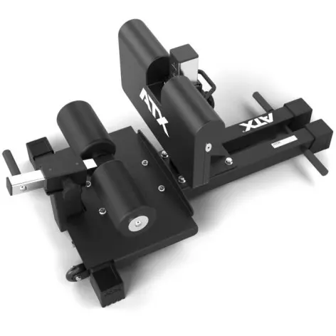 Appareil sissy squat pour musculation des jambes