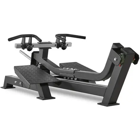 Rowing T-Bar machine