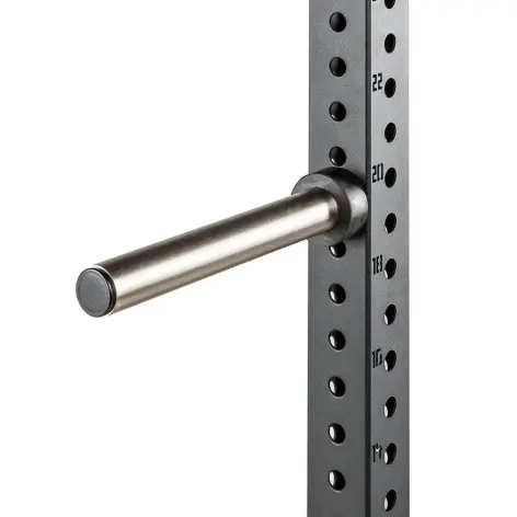 Paire rangement disques de poids olympiques - vue 2