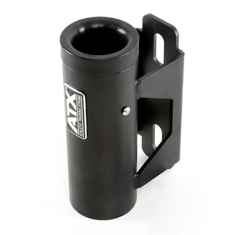 Support de rangement pour barre olympique