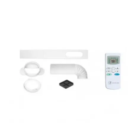 Climatiseur mobile 1070W 3 fonctions télécommandé - vue 2